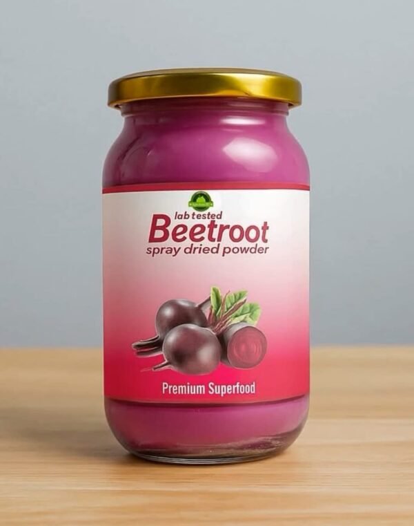 কম্বো - Beetroot 200 gm, Powder 1 kg, Pink Salt Raw